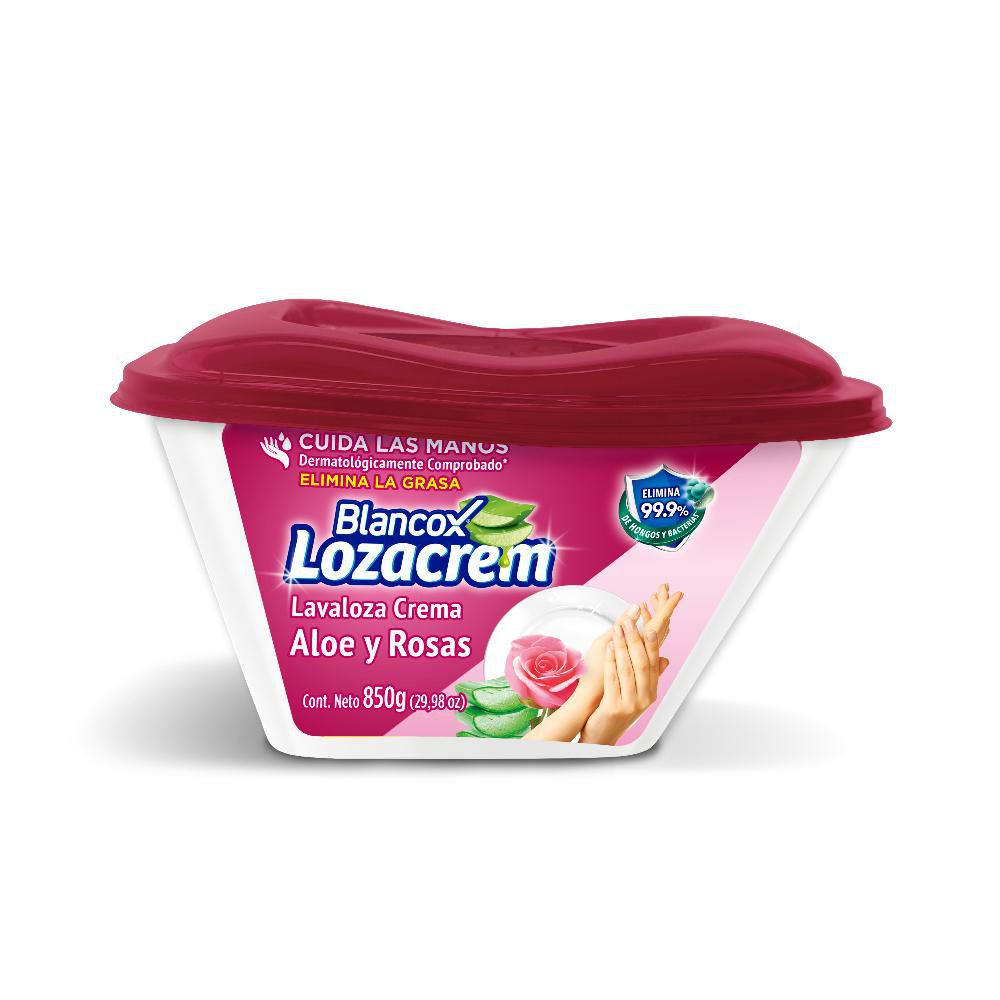 Lavaloza  LOZA CREM crema cuida las manos (850  gr) img #1