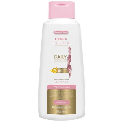 Shampoo PERSONAL CHOICE MARCA EXCLUSIV provitamina B5 hidra sensation (750  ml)