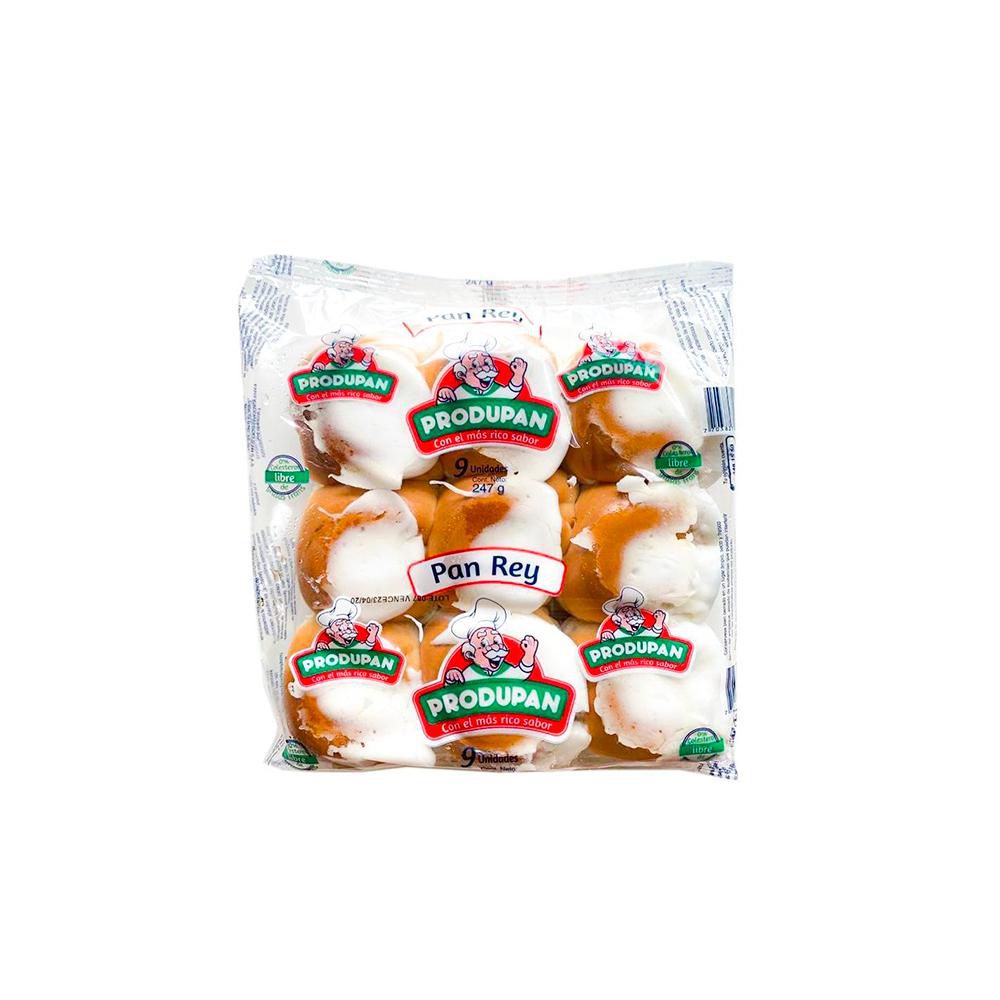 Pan PRODUPAN  (247  gr) img #1