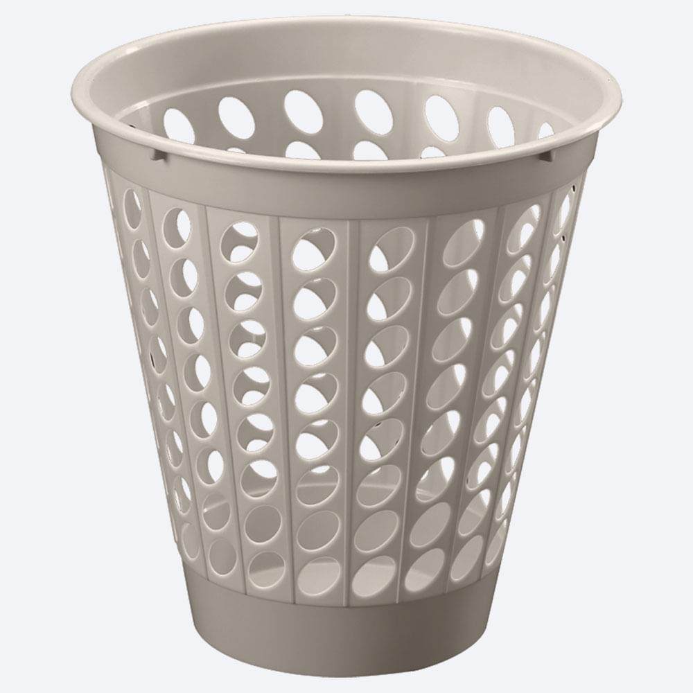 Combo Baño, 1 Gabinete Para Baño Con Espejo, 1 Papelera Calada 5L img #3
