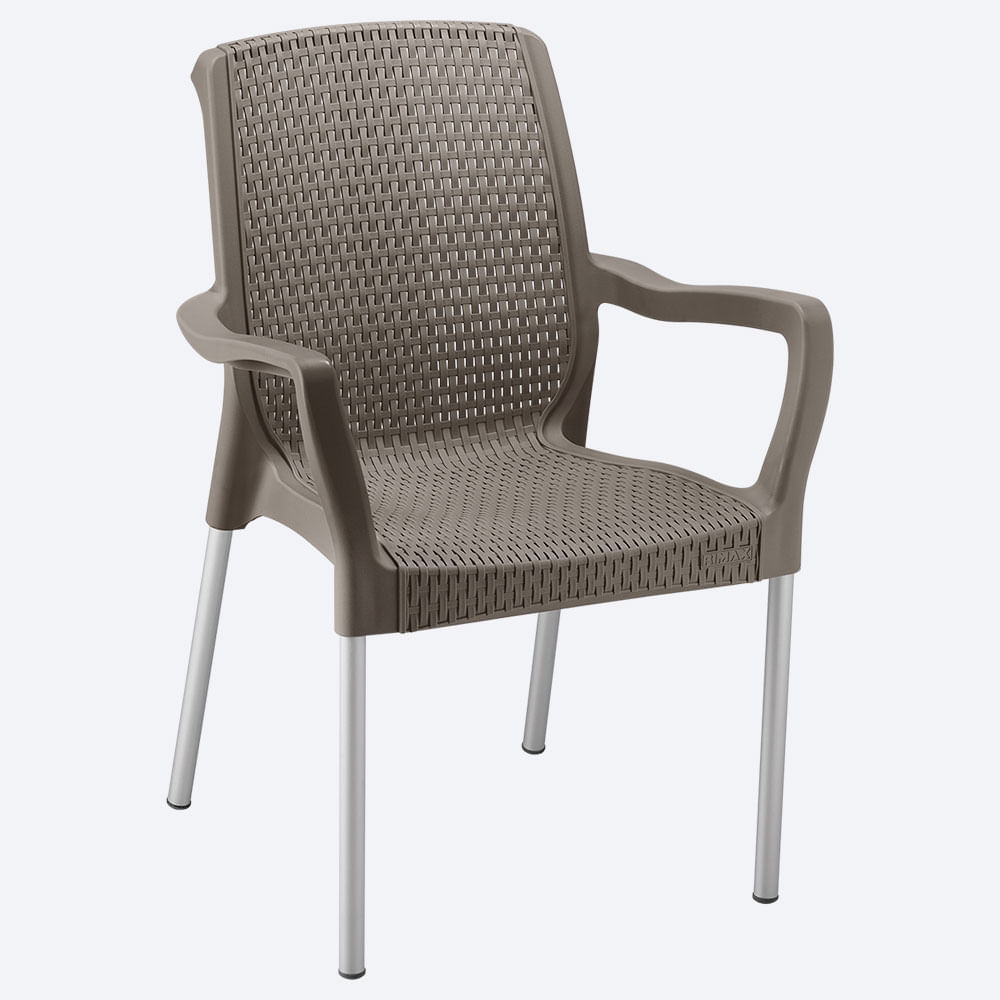 Combo Comedor Shia (1 Mesa + 4 Sillas Con Brazos) img #4
