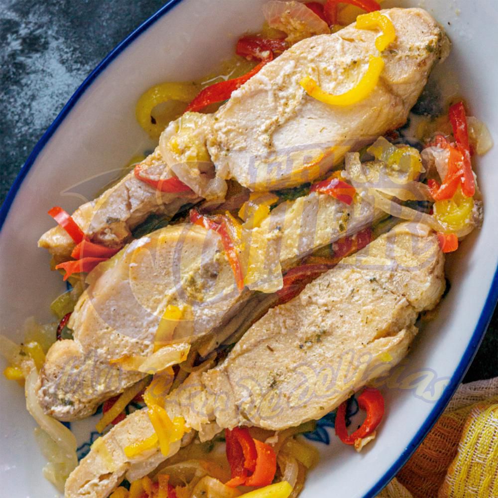 Filete de róbalo FRIGOGHER congelado (450  gr) img #2