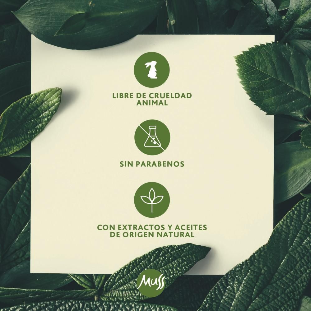 Shampoo MUSS rizos perfectos (400  ml) img #4