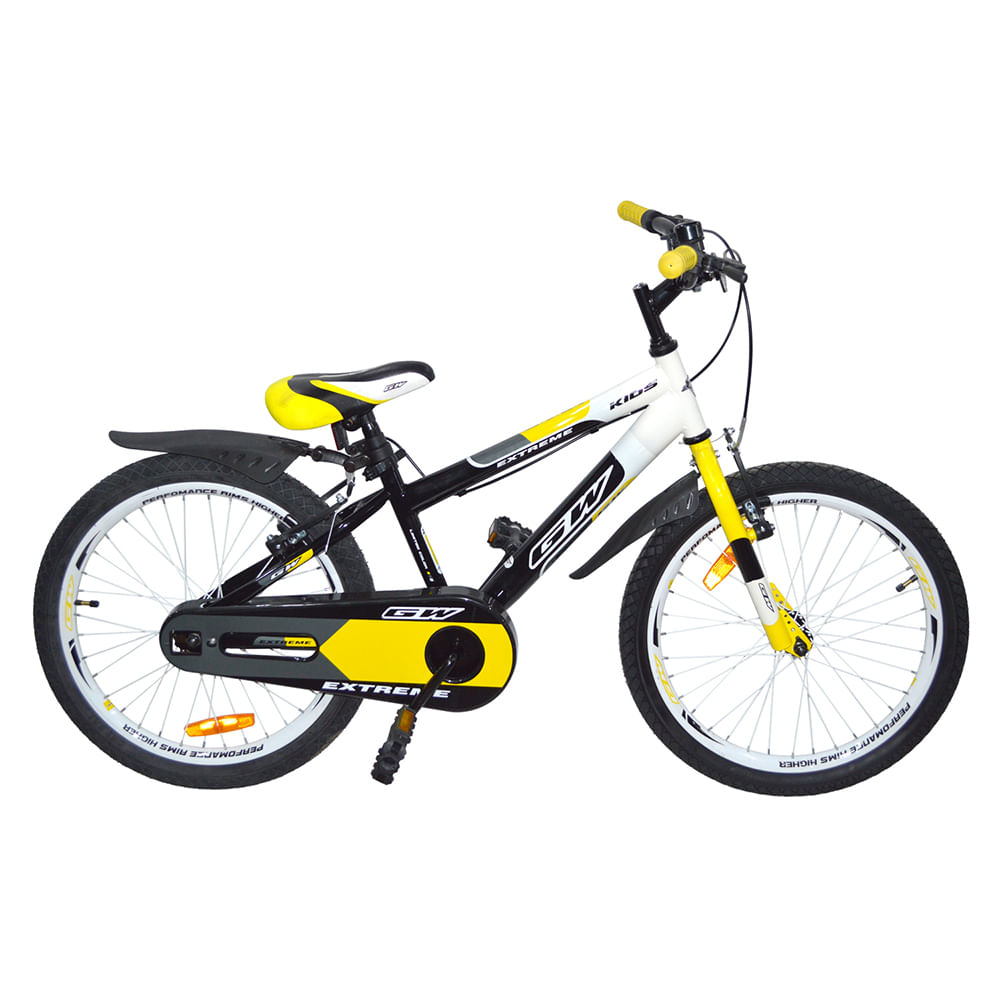 Bicicleta best sale gw blanca