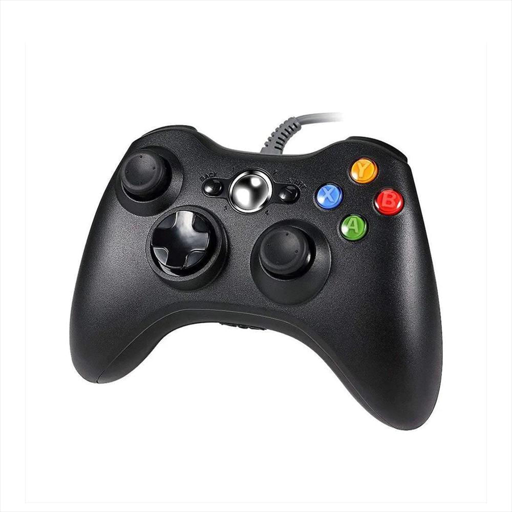 Control Para Pc Tipo Xbox 360 Cableado img #1
