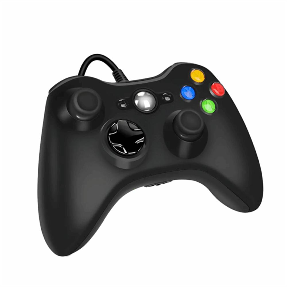 Control Para Pc Tipo Xbox 360 Cableado img #3