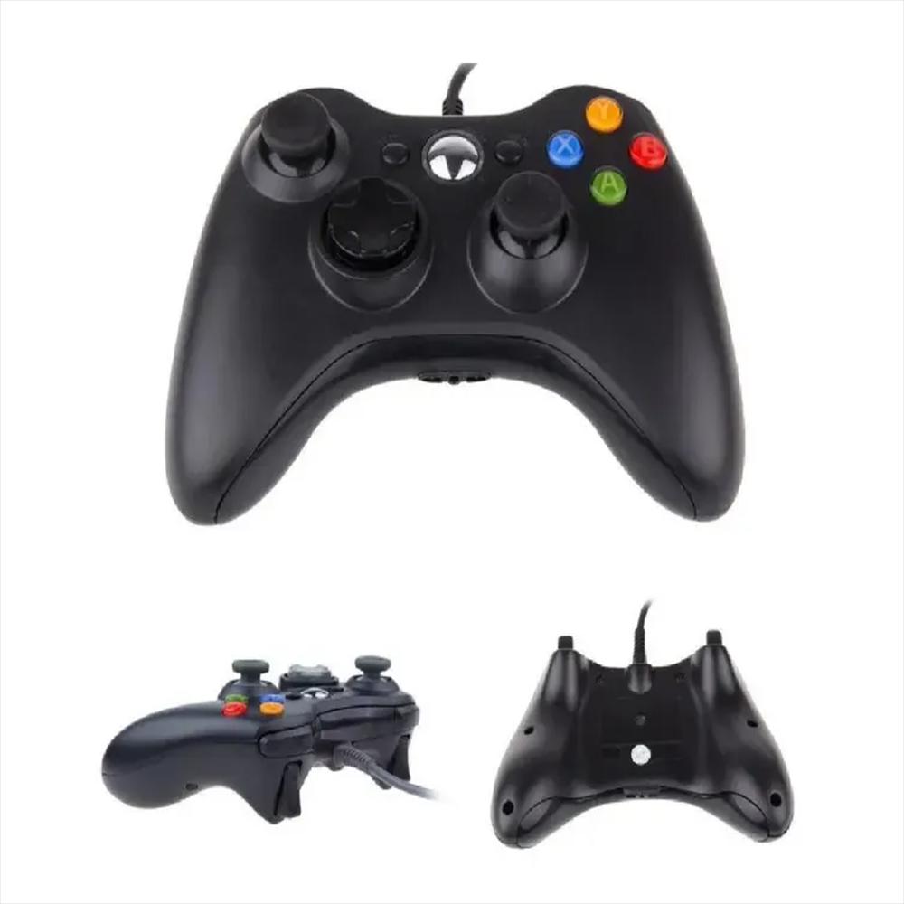 Control Para Pc Tipo Xbox 360 Cableado img #4