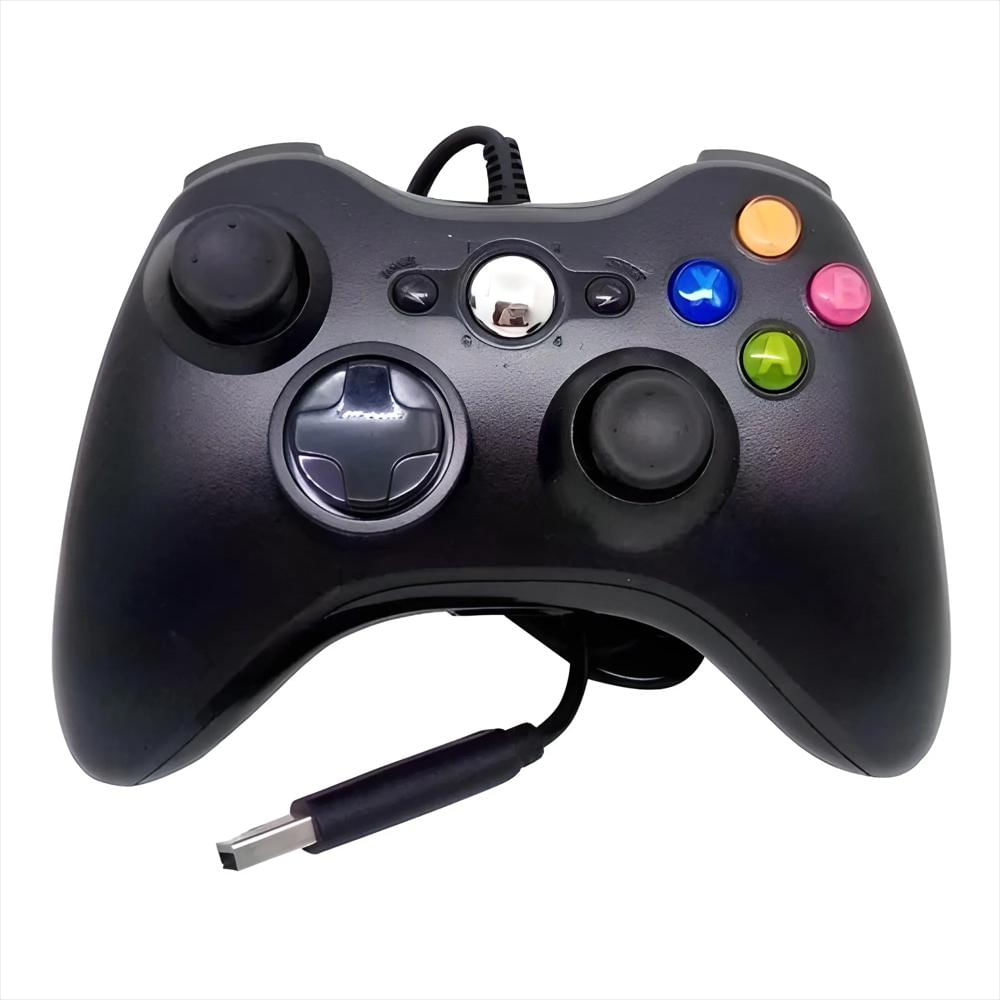 Control Para Pc Tipo Xbox 360 Cableado img #5