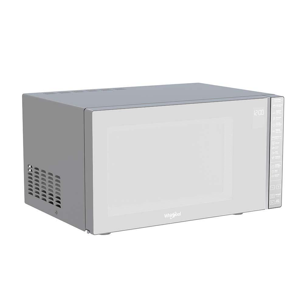 Horno microondas WHIRLPOOL 1.1 p3 (30 L) Silver Acabado Espejo WM1811D img #2