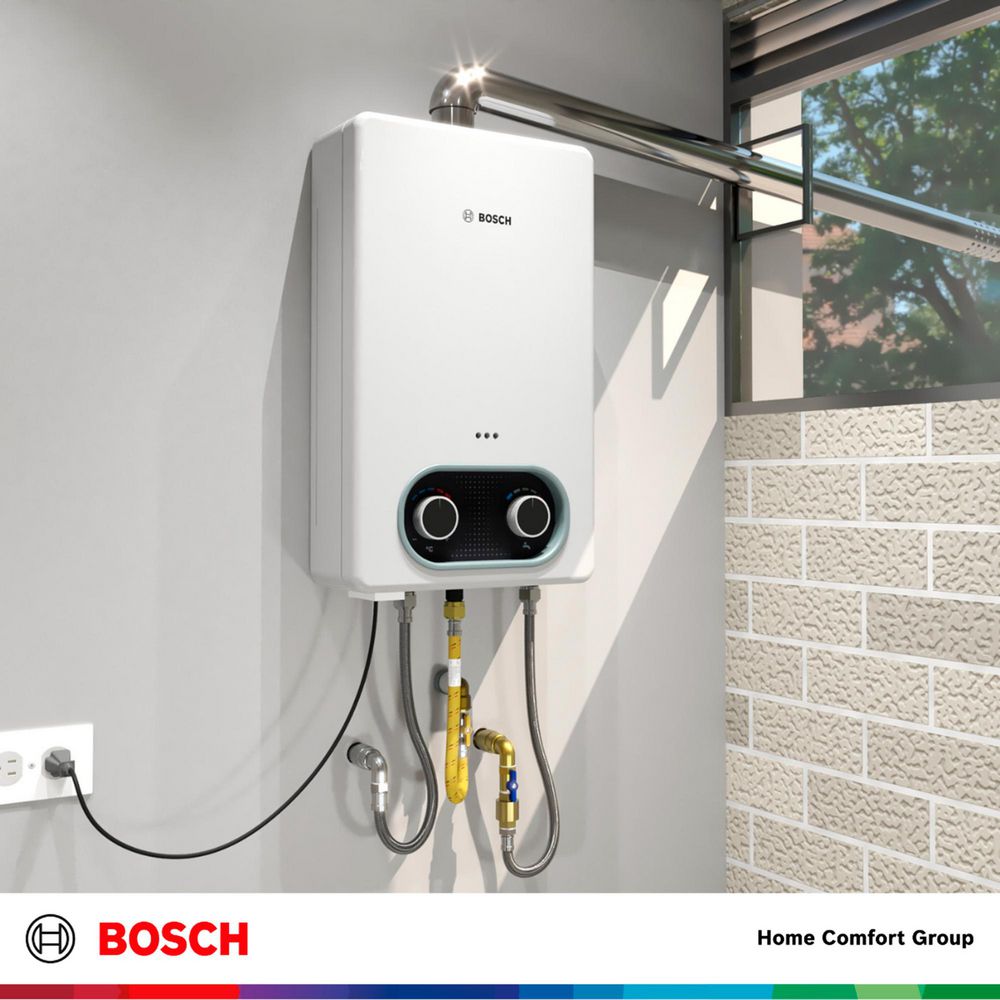 Calentador de agua 6 litros Tiro Forzado GLP BOSCH 773650459 img #6