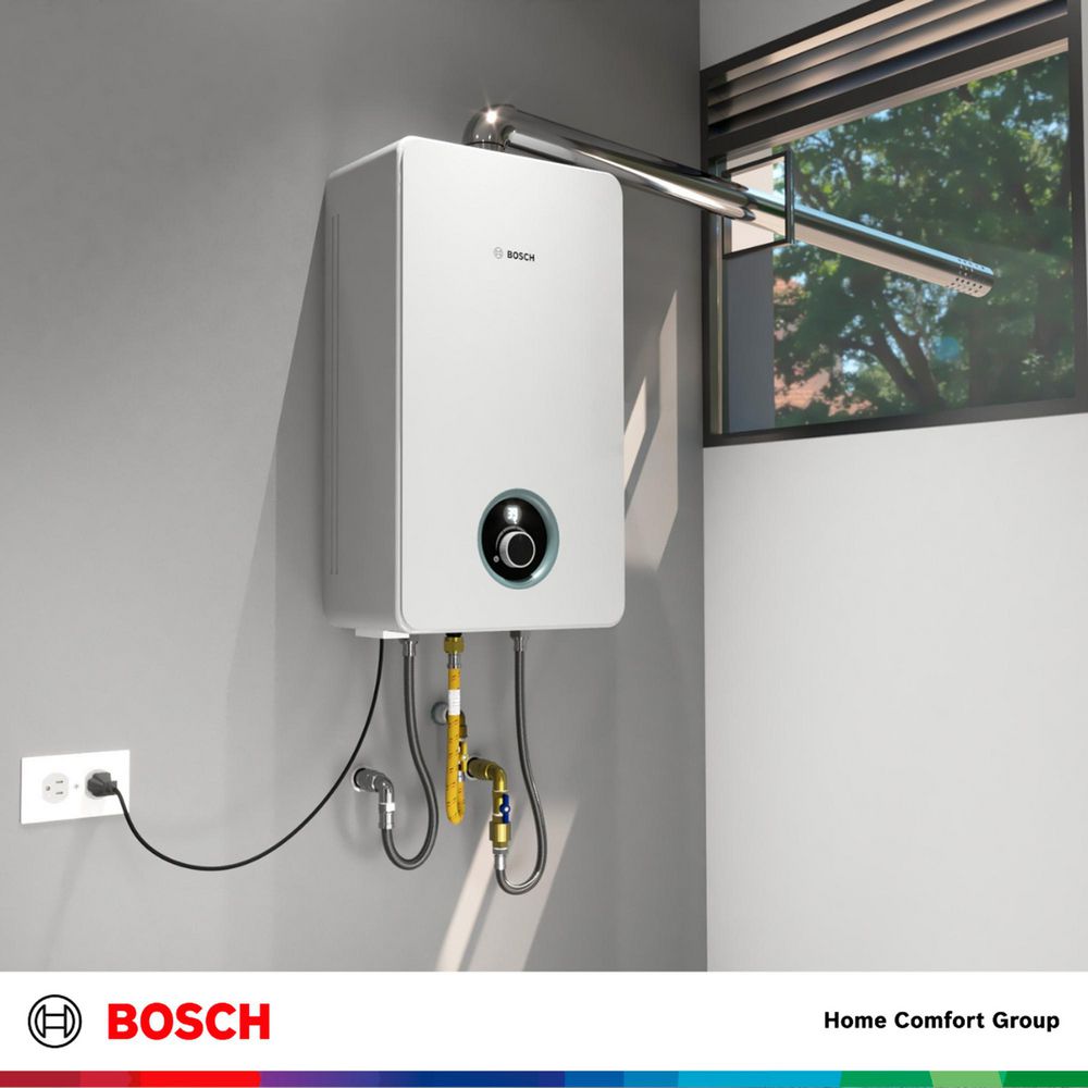 Calentador de agua 18 litros Tiro Forzado GLP BOSCH 873611004 img #6