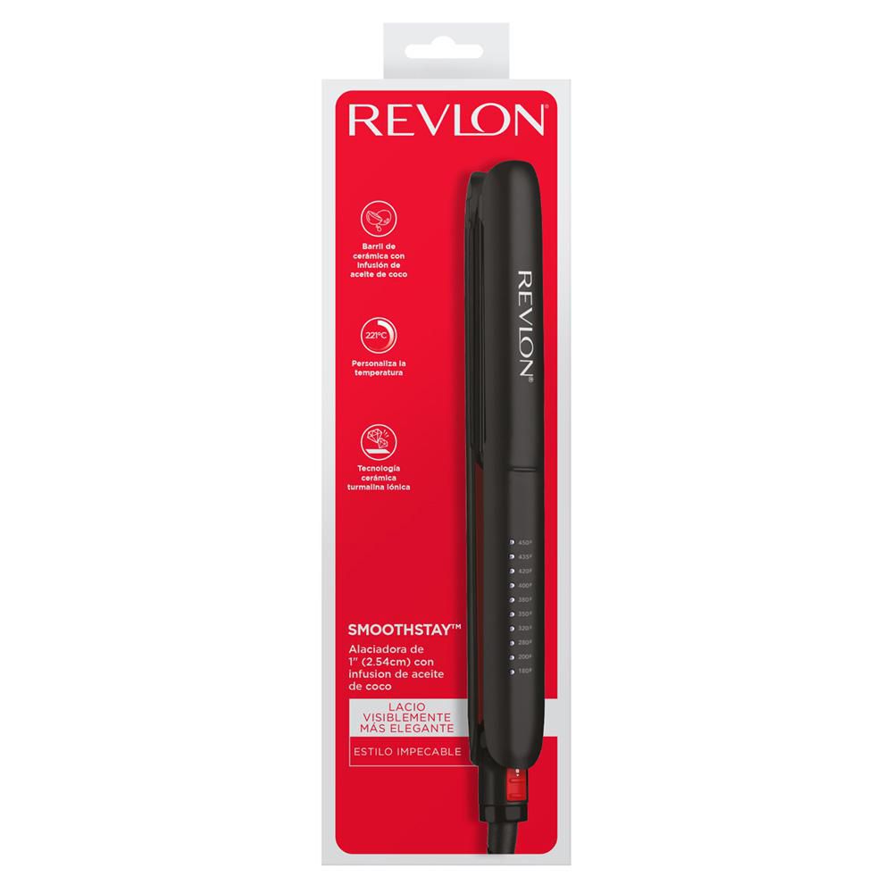 Plancha Con Infusion Coco REVLON RVST2211N1 img #7