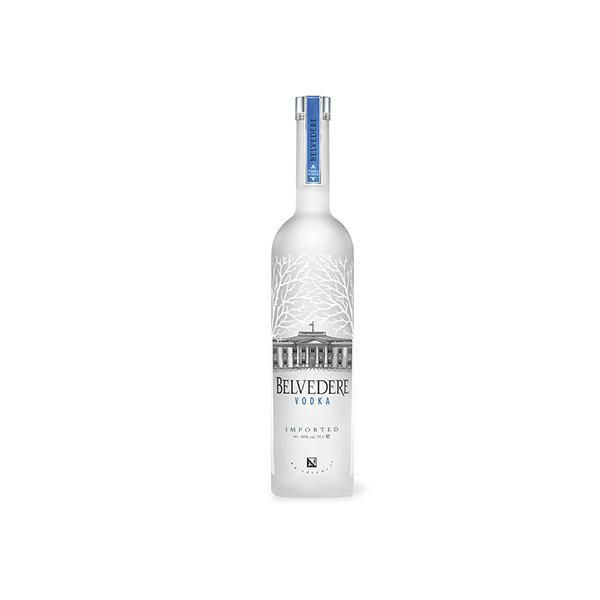 Vodka BELVEDERE alcohol (750  ml) img #1