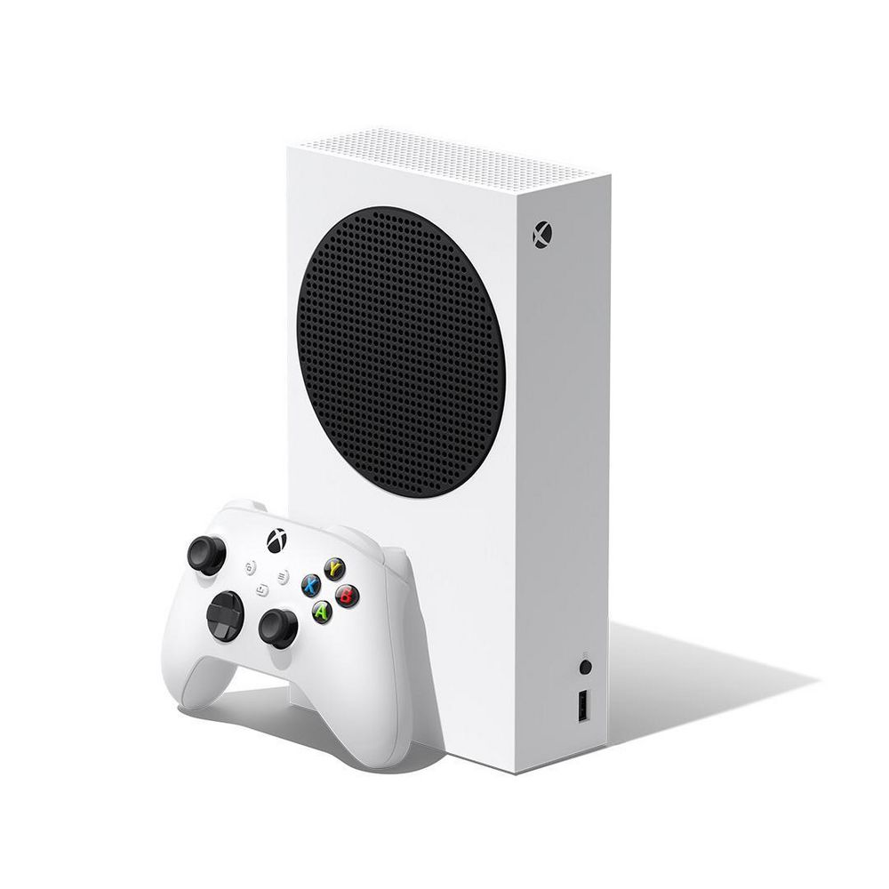 Consola Xbox Series S  512 GB Blanco Control Inalambrico img #2