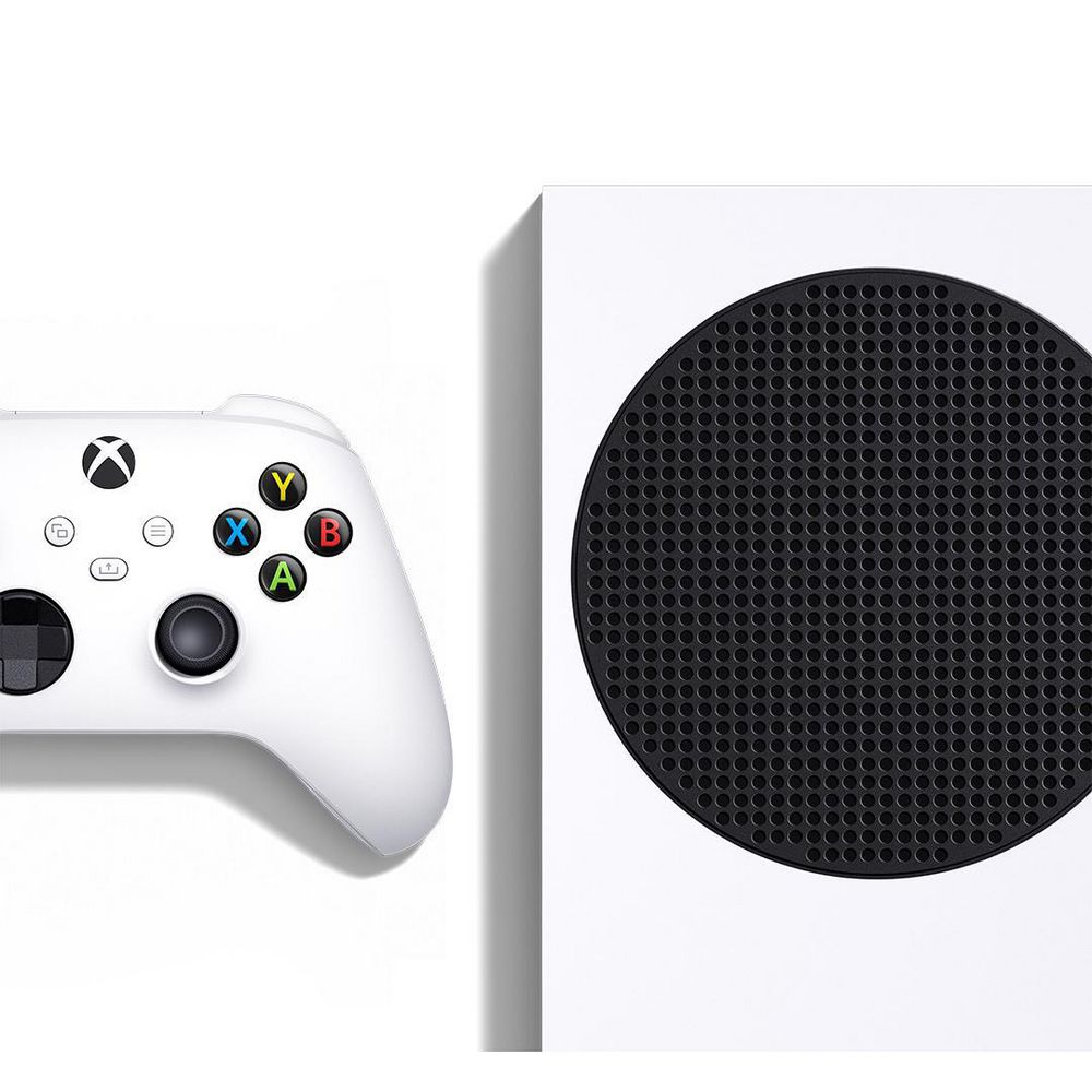 Consola Xbox Series S  512 GB Blanco Control Inalambrico img #3