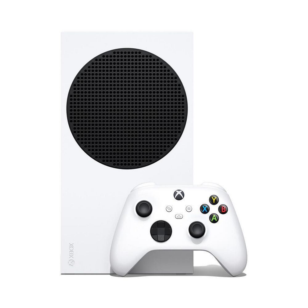 Consola Xbox Series S  512 GB Blanco Control Inalambrico img #4