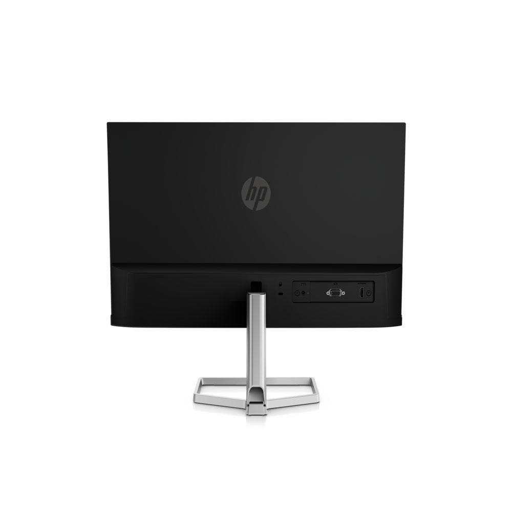 Monitor HP  21.5 pulgadas IPS  Negro 65 Hz M22f img #4