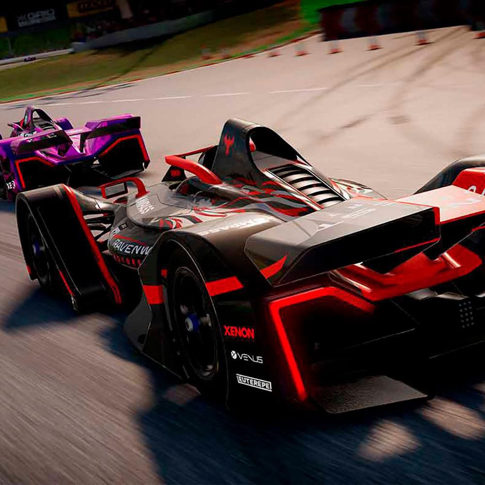 Juego Juego PS4 Grid Legends  SIN REF img #5