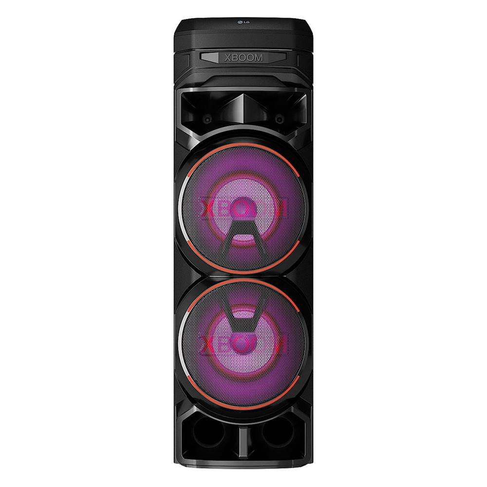Torre de sonido LG Multi bluetooth RNC9 XBOOM  1800 W Negro img #1