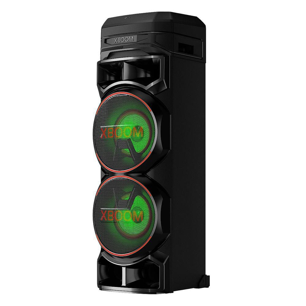 Torre de sonido LG Multi bluetooth RNC9 XBOOM  1800 W Negro img #3