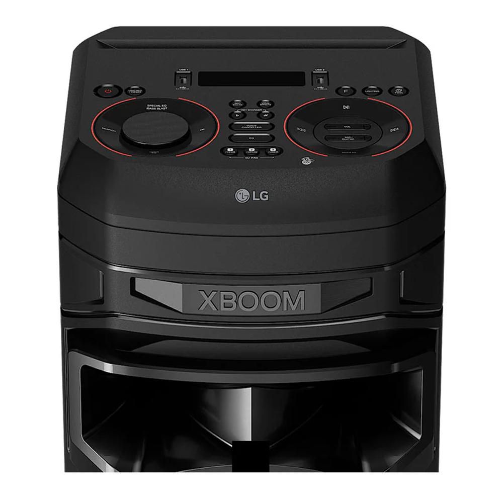 Torre de sonido LG Multi bluetooth RNC9 XBOOM  1800 W Negro img #5