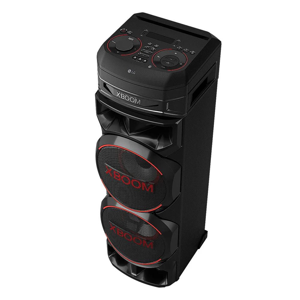 Torre de sonido LG Multi bluetooth RNC9 XBOOM  1800 W Negro img #6