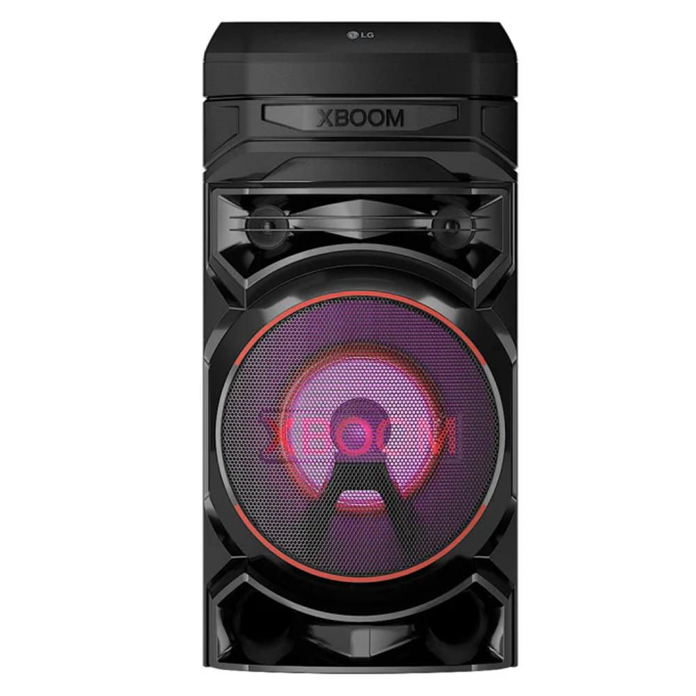 Torre de sonido LG Multi bluetooth RNC5 XBOOM  500 W Negro img #1