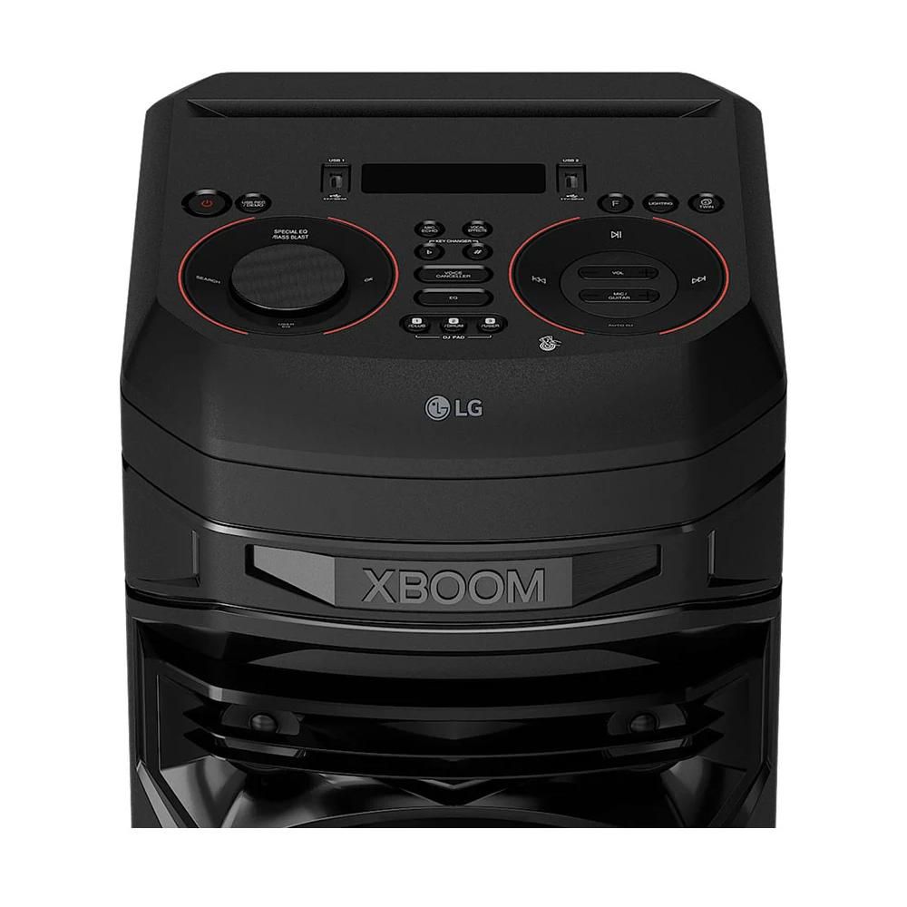 Torre de sonido LG Multi bluetooth RNC5 XBOOM  500 W Negro img #5
