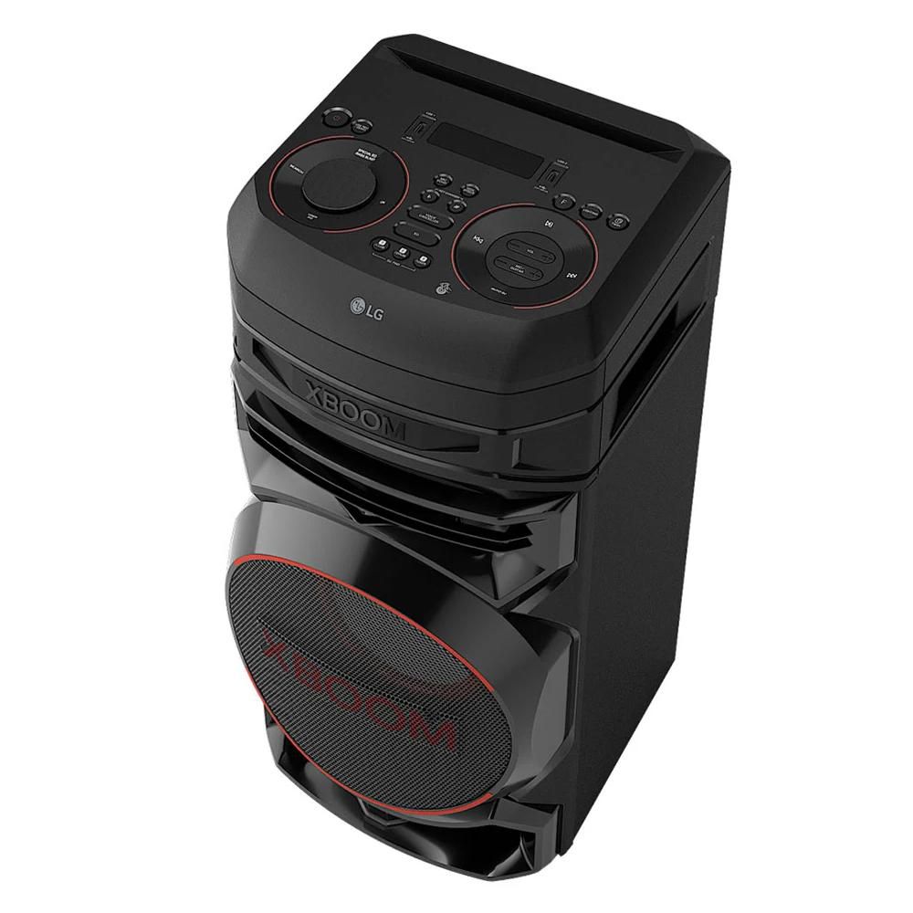 Torre de sonido LG Multi bluetooth RNC5 XBOOM  500 W Negro img #6