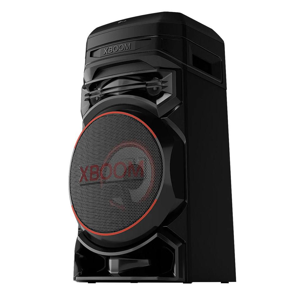Torre de sonido LG Multi bluetooth RNC5 XBOOM  500 W Negro img #7