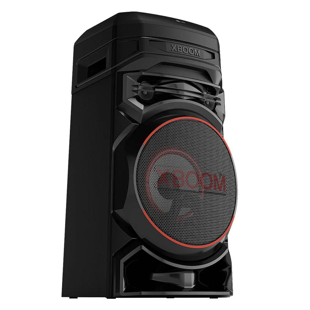 Torre de sonido LG Multi bluetooth RNC5 XBOOM  500 W Negro img #8