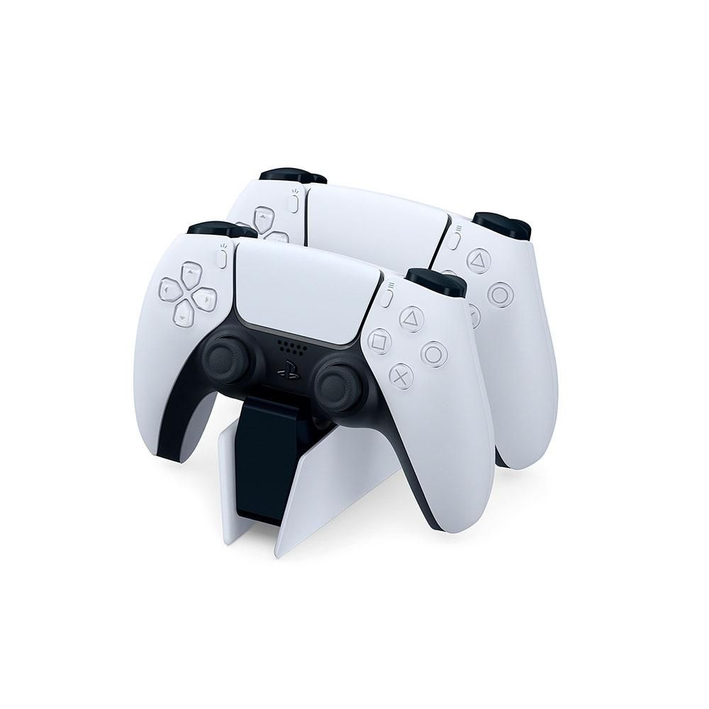 Base de Carga Ps5 Dualsense  SIN REF Blanco y Negro img #2