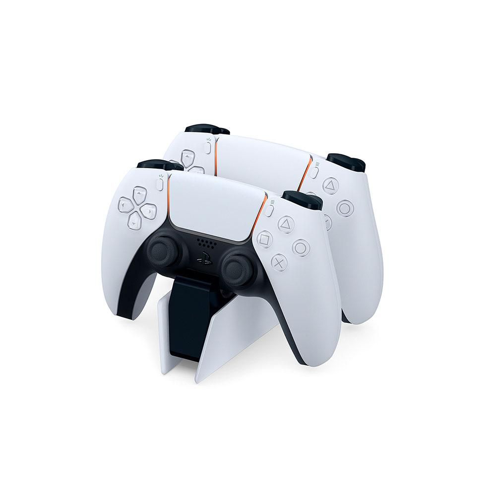 Base de Carga Ps5 Dualsense  SIN REF Blanco y Negro img #3