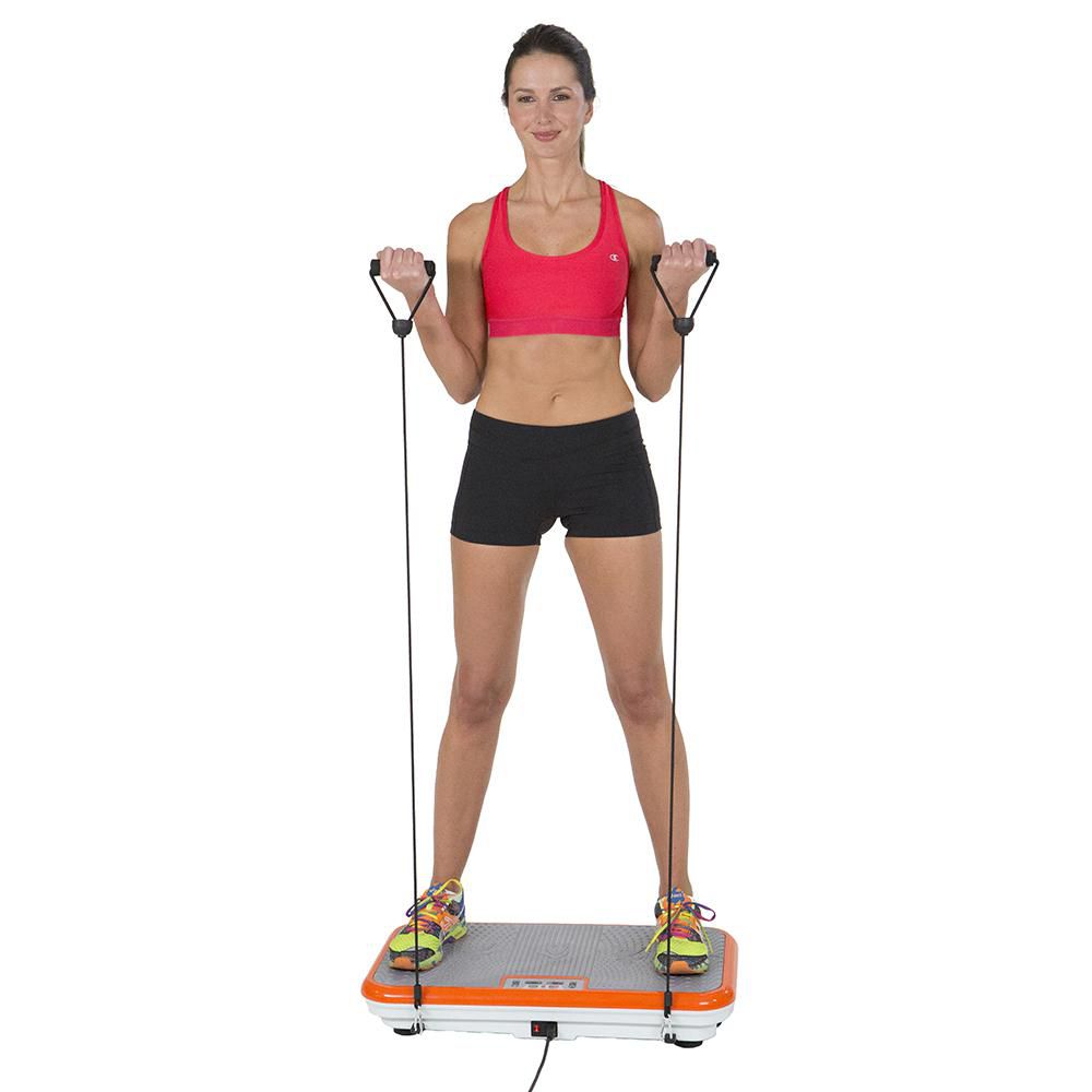 Plataforma Vibratoria Power Fit Elite Deluxe TV NOVEDADES 42ZXX0695 img #1