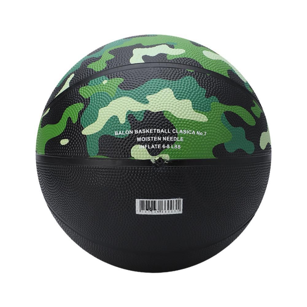 BALON BASKETBALL MULTICOLOR #7 ZOOM Z6003 img #2