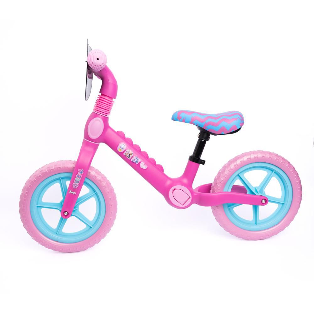 Balance Bike Barbie Ruta LICENCIAS  R 12 ZS78695 img #2