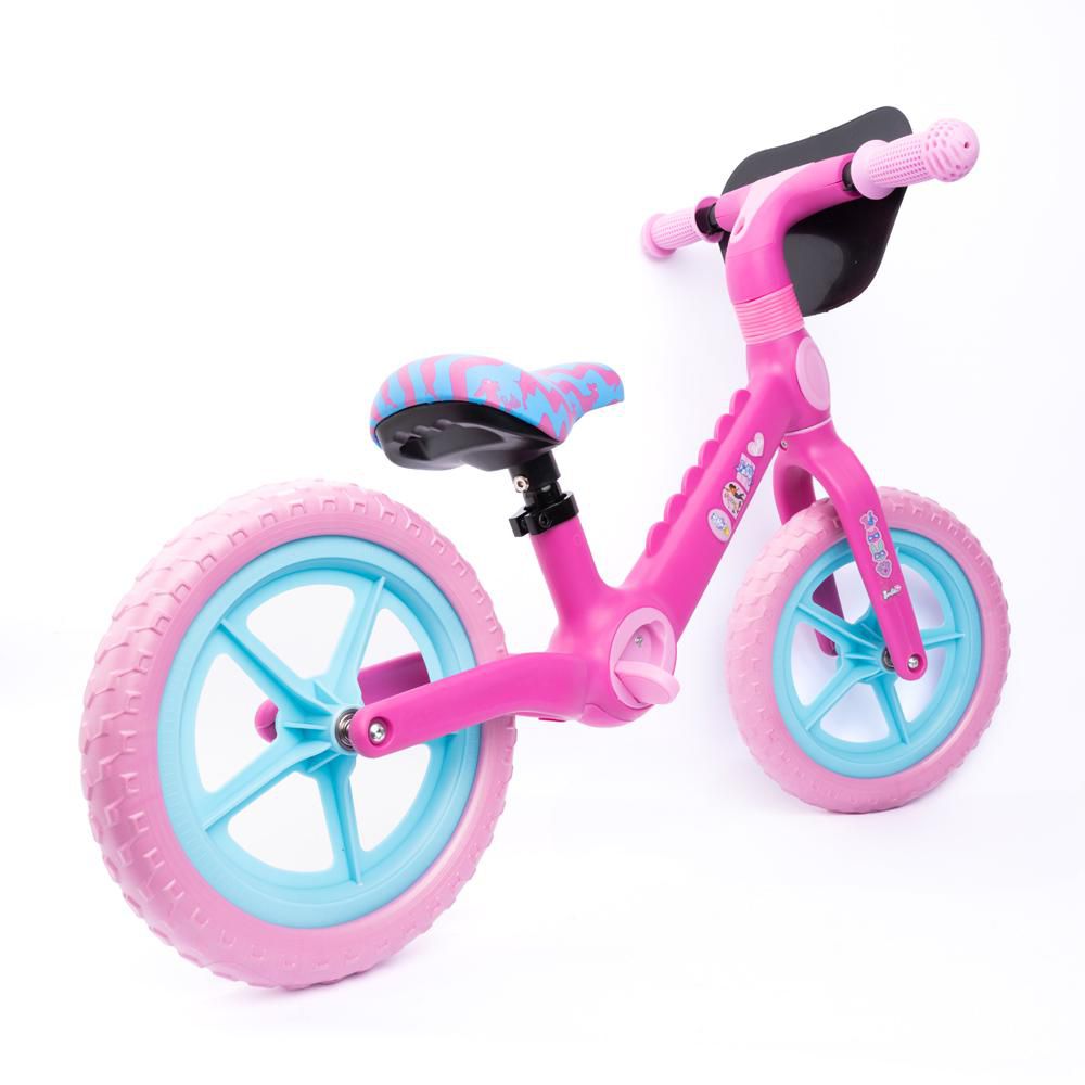 Balance Bike Barbie Ruta LICENCIAS  R 12 ZS78695 img #3