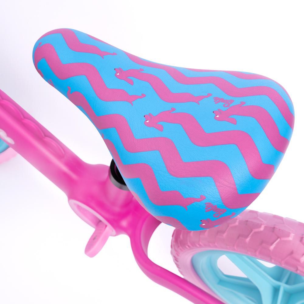 Balance Bike Barbie Ruta LICENCIAS  R 12 ZS78695 img #5