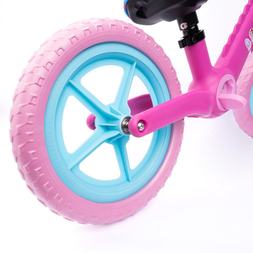 Balance Bike Barbie Ruta LICENCIAS  R 12 ZS78695 img #6