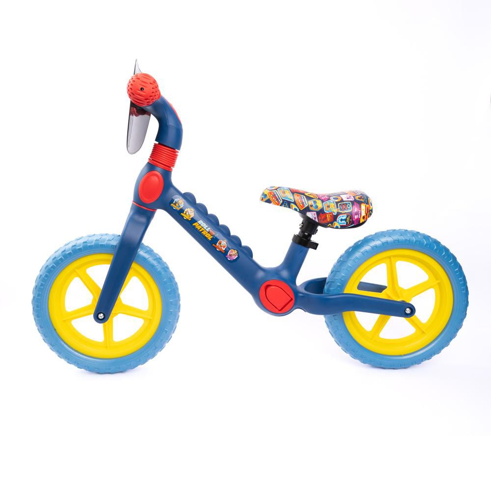 Balance Bike Paw Patrol Ruta LICENCIAS  R 12 ZS78160 img #2