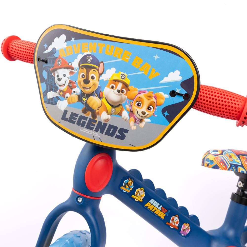 Balance Bike Paw Patrol Ruta LICENCIAS  R 12 ZS78160 img #4