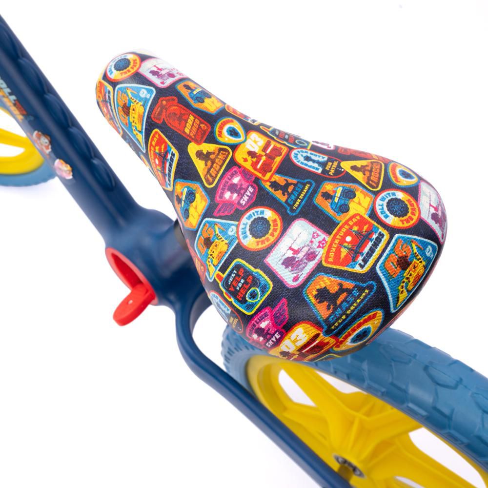 Balance Bike Paw Patrol Ruta LICENCIAS  R 12 ZS78160 img #5