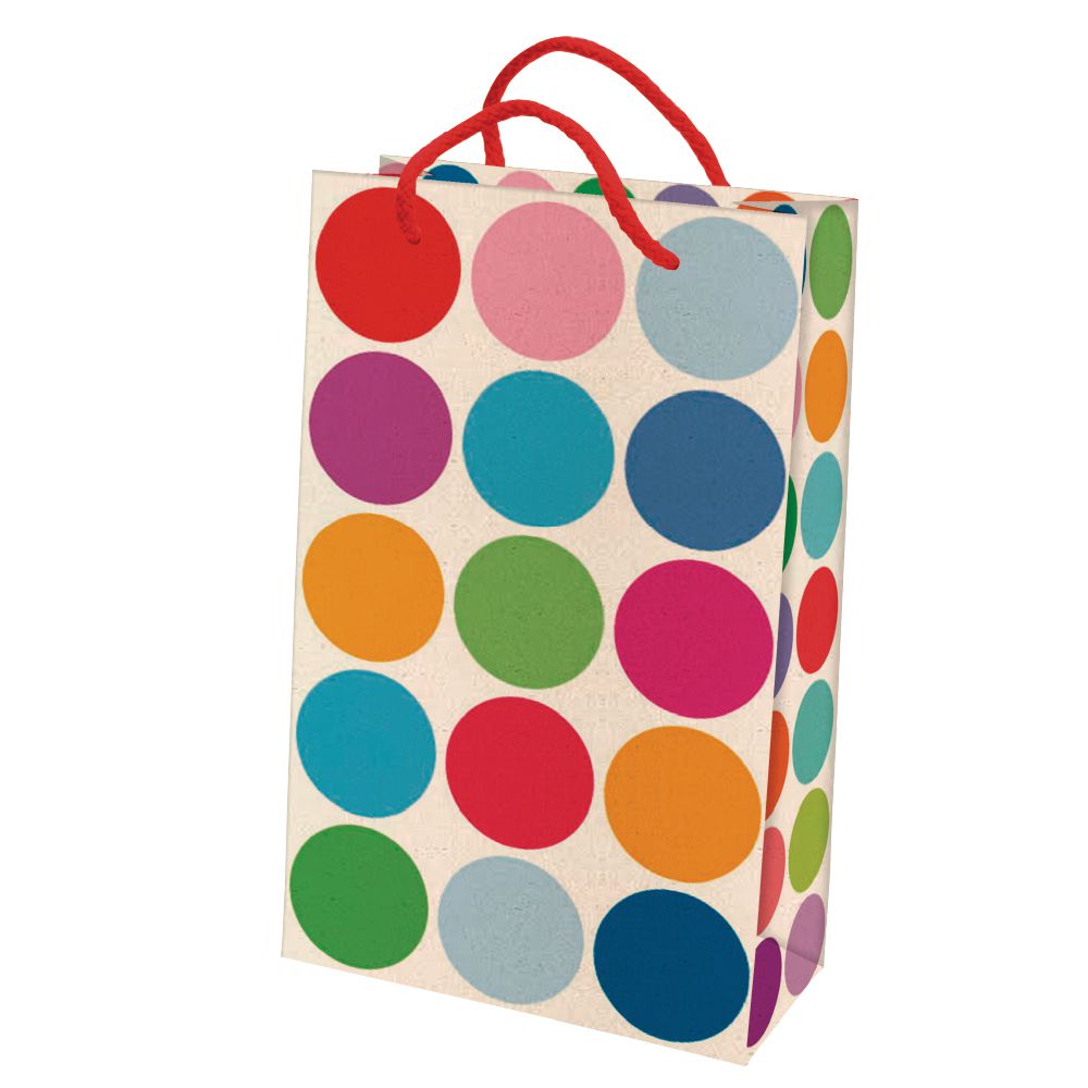 Bolsa De Regalo Talla S Feliz Navidad R  325603 img #3