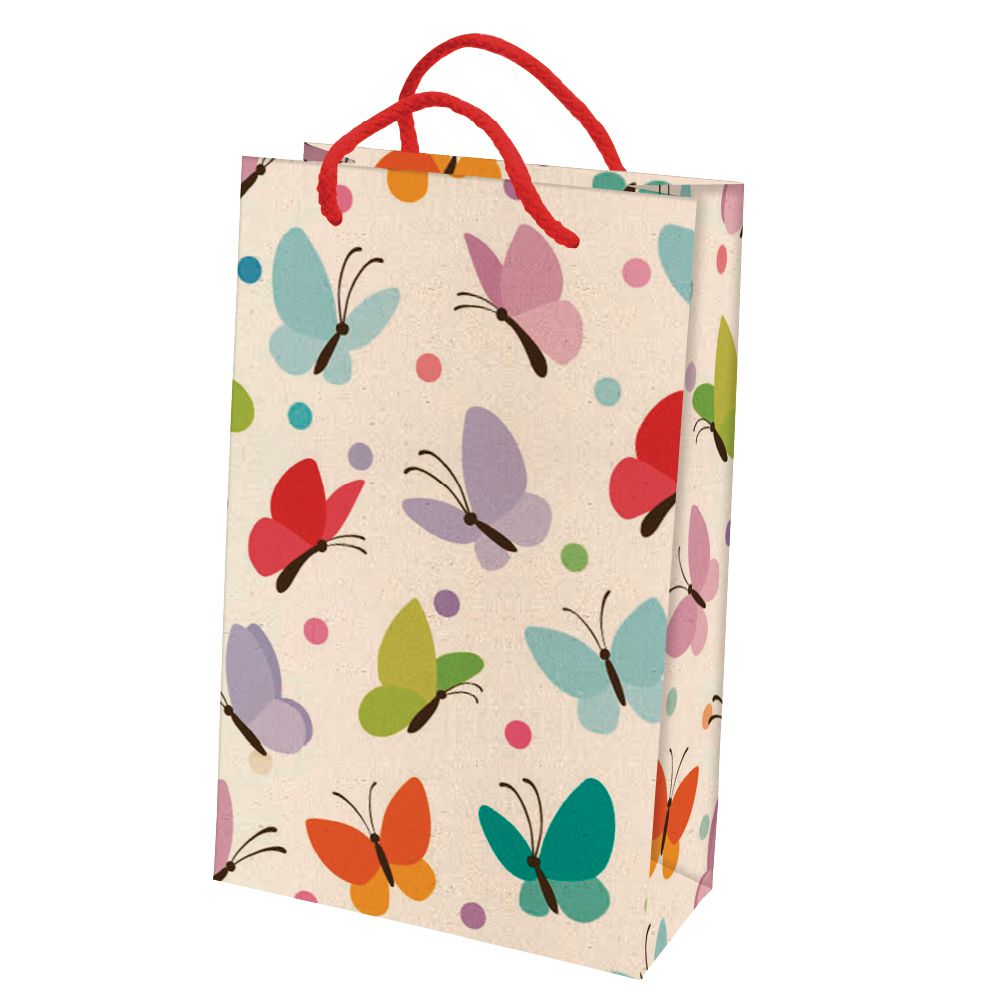 Bolsa De Regalo Talla S Feliz Navidad R  325603 img #4