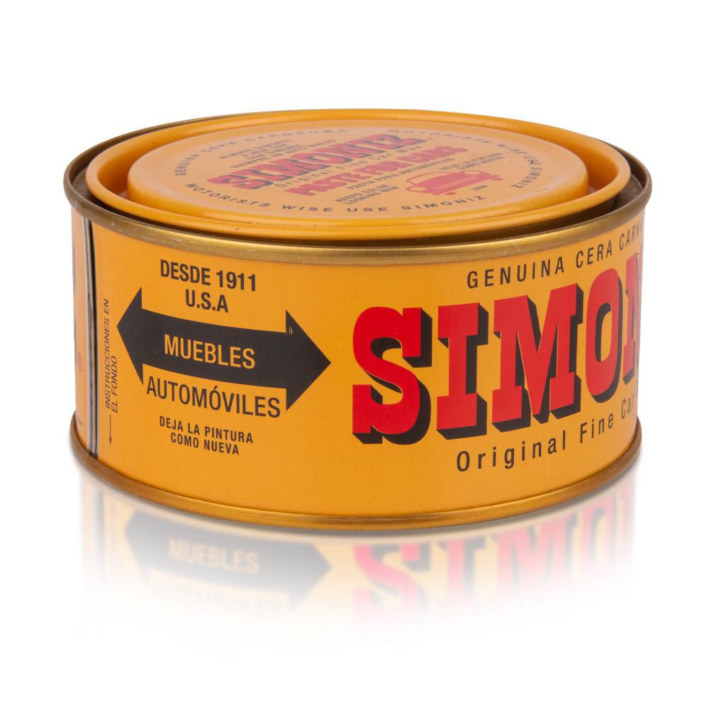 Cera Carnauba SIMONIZ 225gr Ref. 103333 img #2