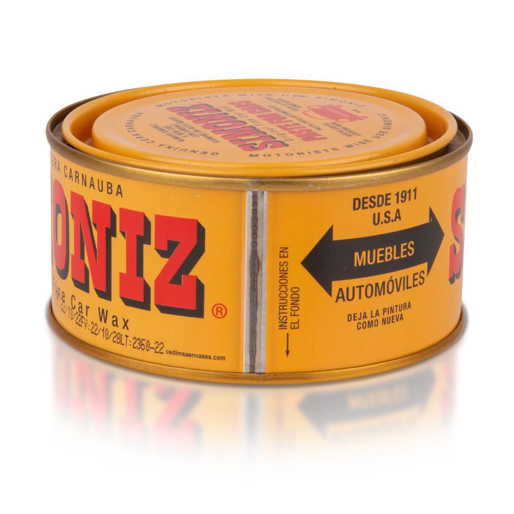 Cera Carnauba SIMONIZ 225gr Ref. 103333 img #3