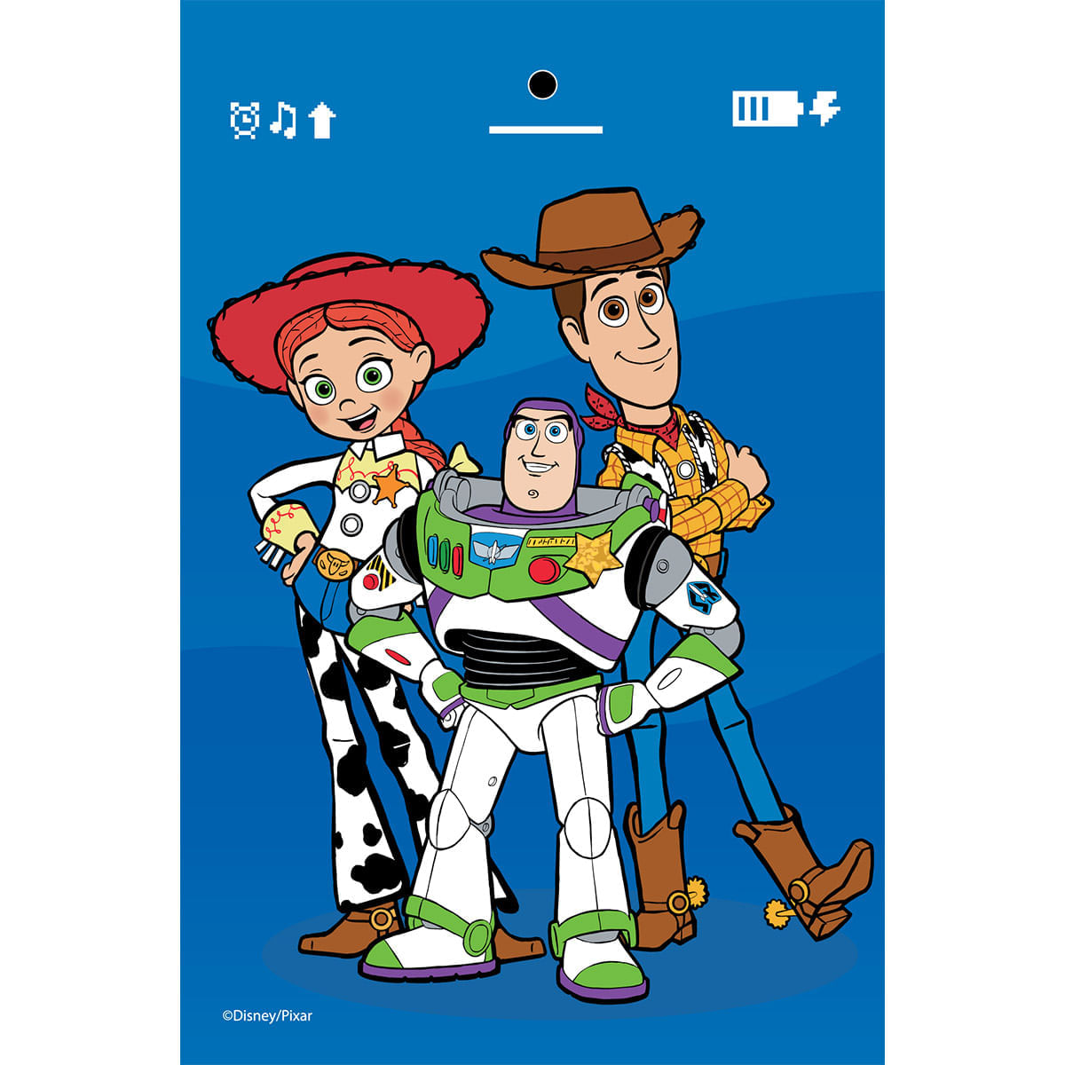 Cuaderno Cosido Pasta Dura  Toy Story Has Entered The Chat img #2
