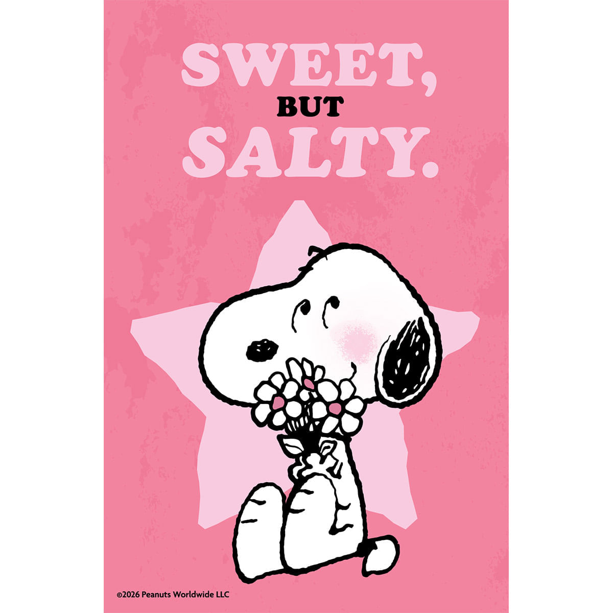 Cuaderno Cosido Pasta Dura  Snoopy AAGHH!  This Is Done img #2