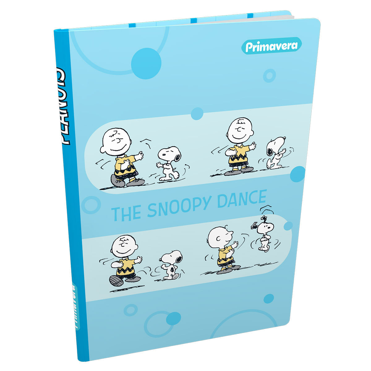 Cuaderno Cosido Pasta Dura  Snoopy Dance img #1