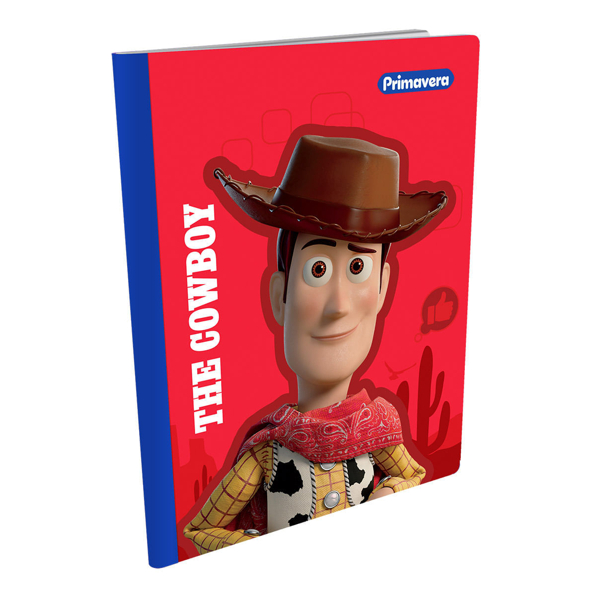 Cuaderno Cosido  Toy Story The Cowboy img #1